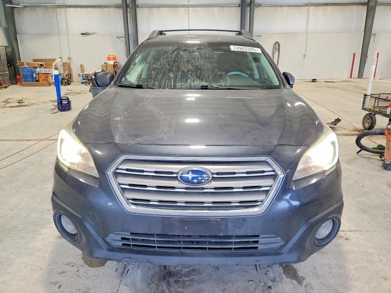 2016 Subaru Outback 2.5i Premium