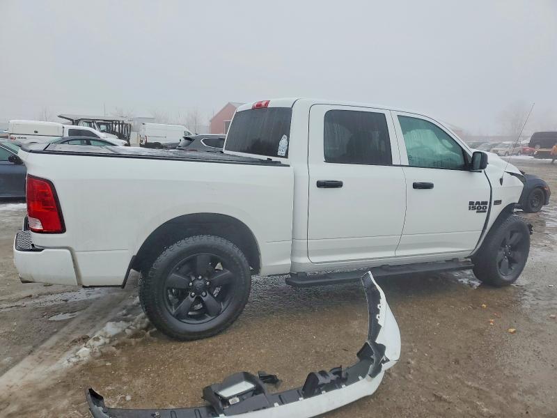 2020 Dodge Ram 1500 Classic Tradesman