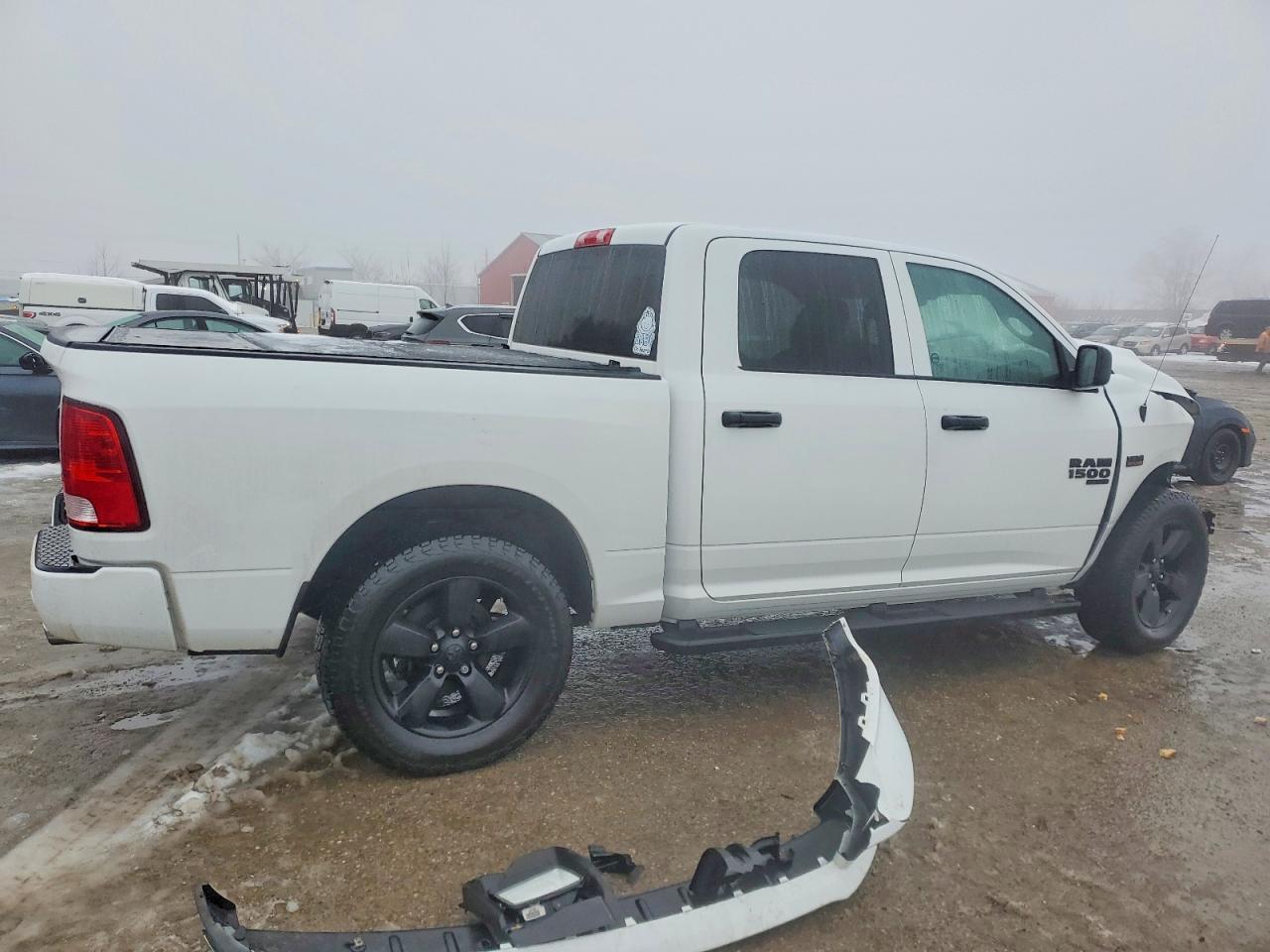2020 Dodge Ram 1500 Classic Tradesman