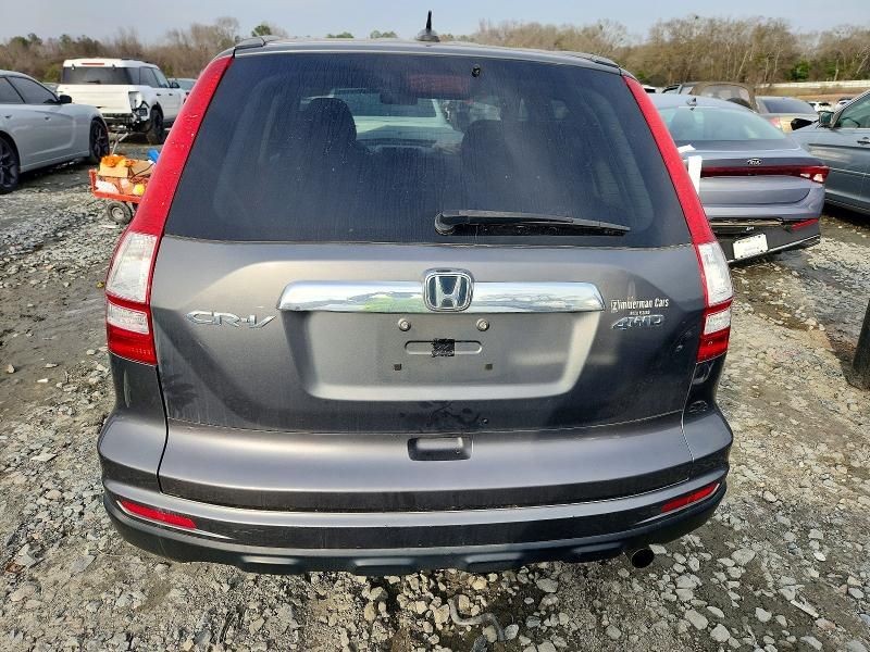 2010 Honda Cr-v exl