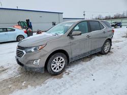 Chevrolet salvage cars for sale: 2019 Chevrolet Equinox lt