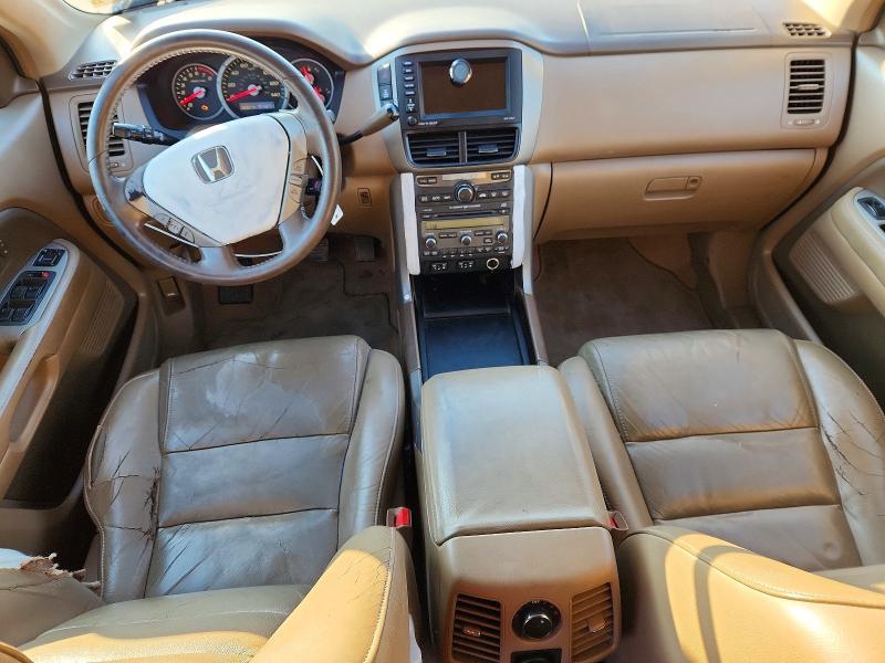 2008 Honda Pilot exl