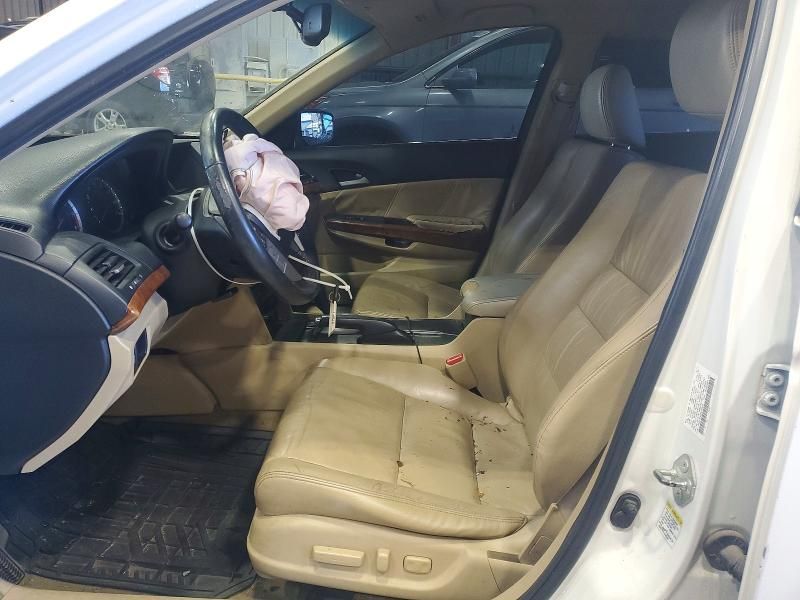 2011 Honda Accord exl