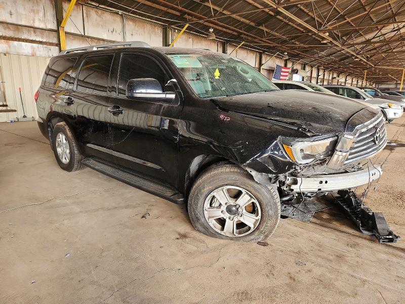 2021 Toyota Sequoia SR5