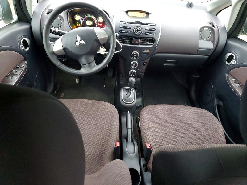 2012 Mitsubishi I Miev es