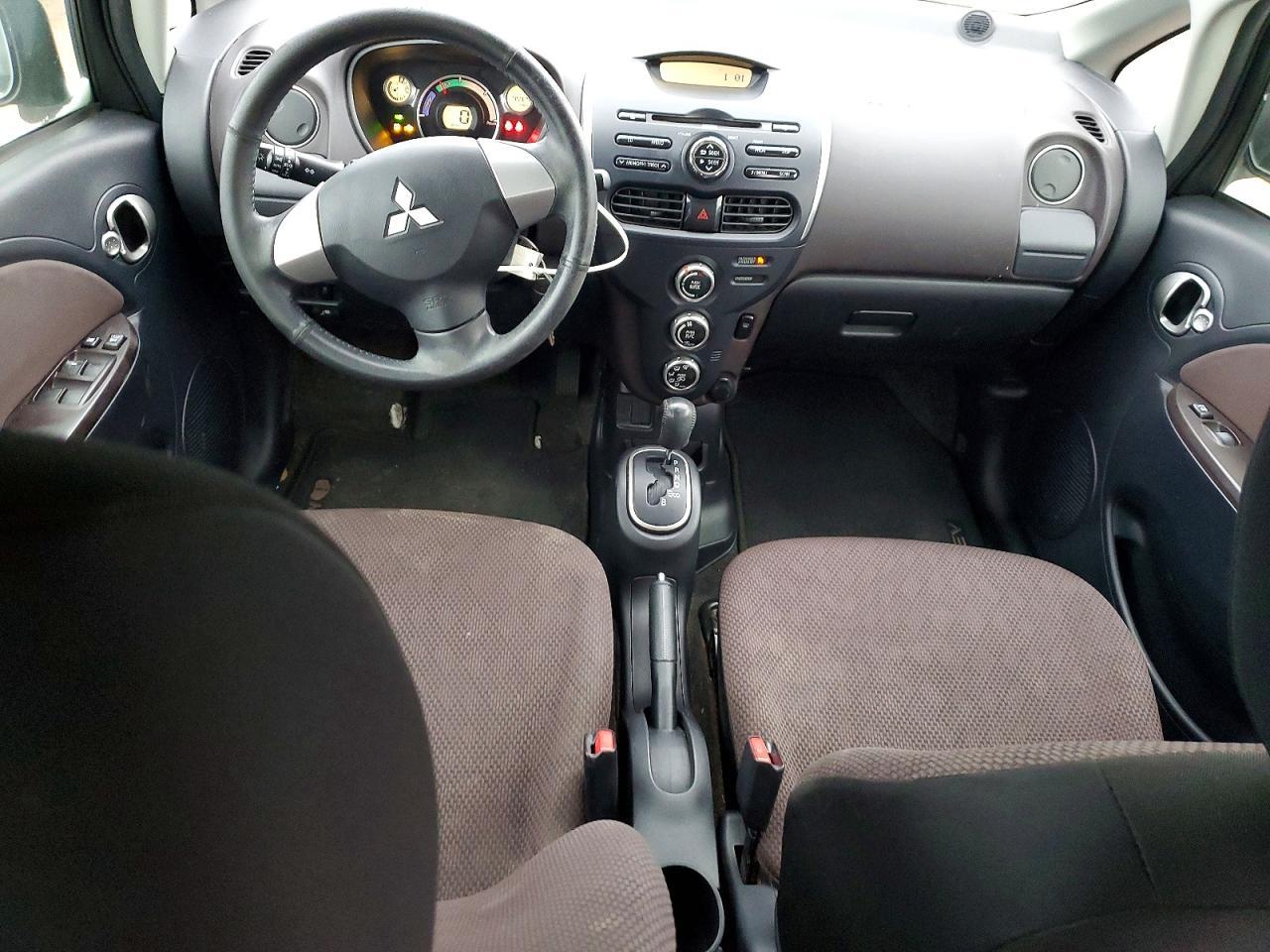 2012 Mitsubishi I Miev es