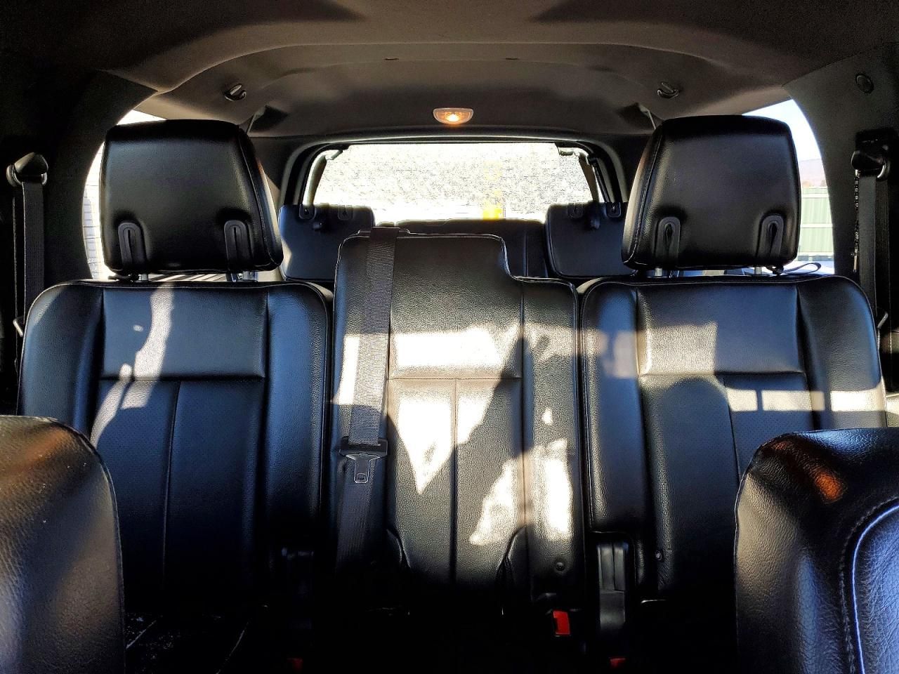 2012 Ford Expedition el Limited