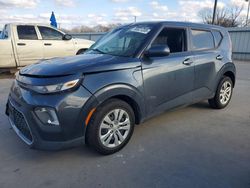KIA Vehiculos salvage en venta: 2020 KIA Soul lx