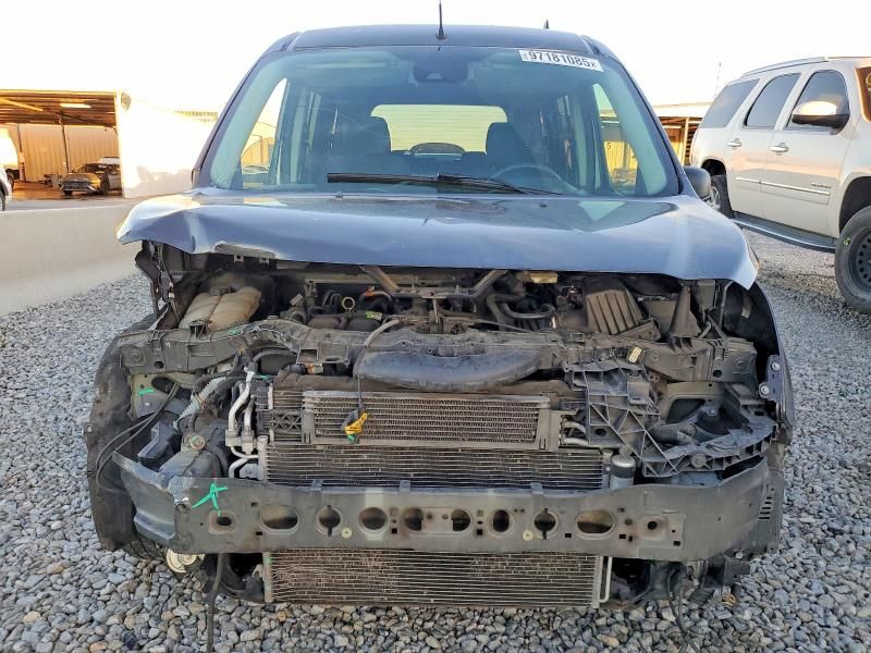 2019 Ford Transit Connect xlt