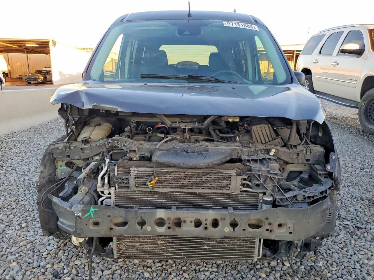 2019 Ford Transit Connect xlt