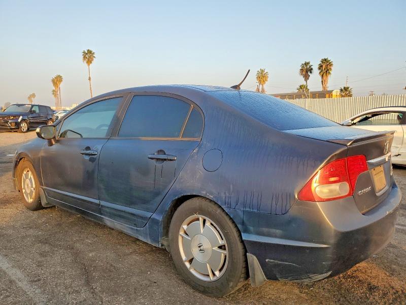 2009 Honda Civic Hybrid