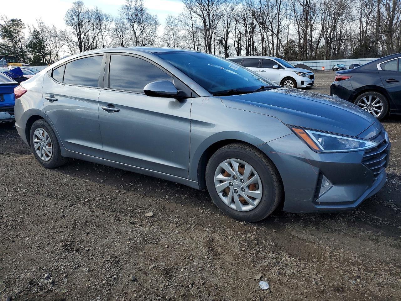 2019 Hyundai Elantra se