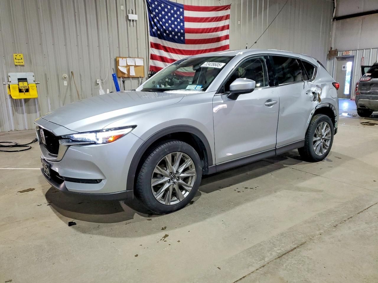 2021 Mazda Cx-5 Grand Touring