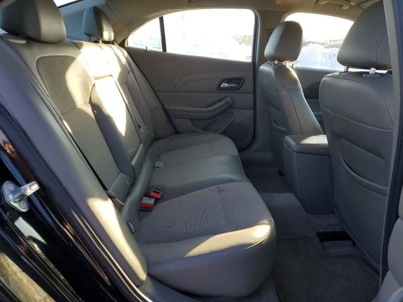 2016 Chevrolet Malibu Limited lt