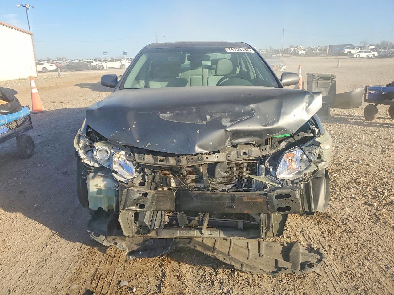 2010 Toyota Camry Base