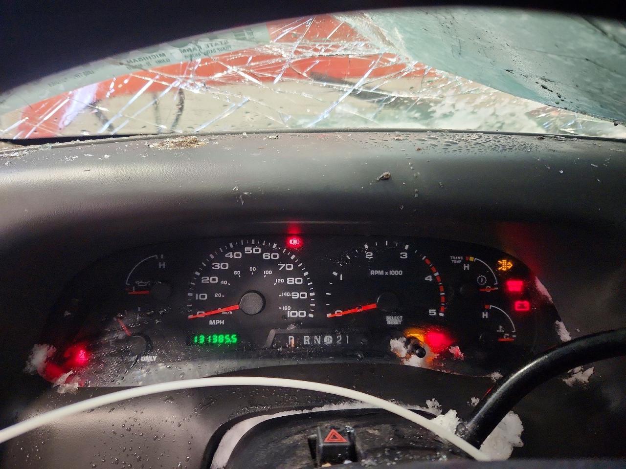 2002 Ford F250 Super Duty