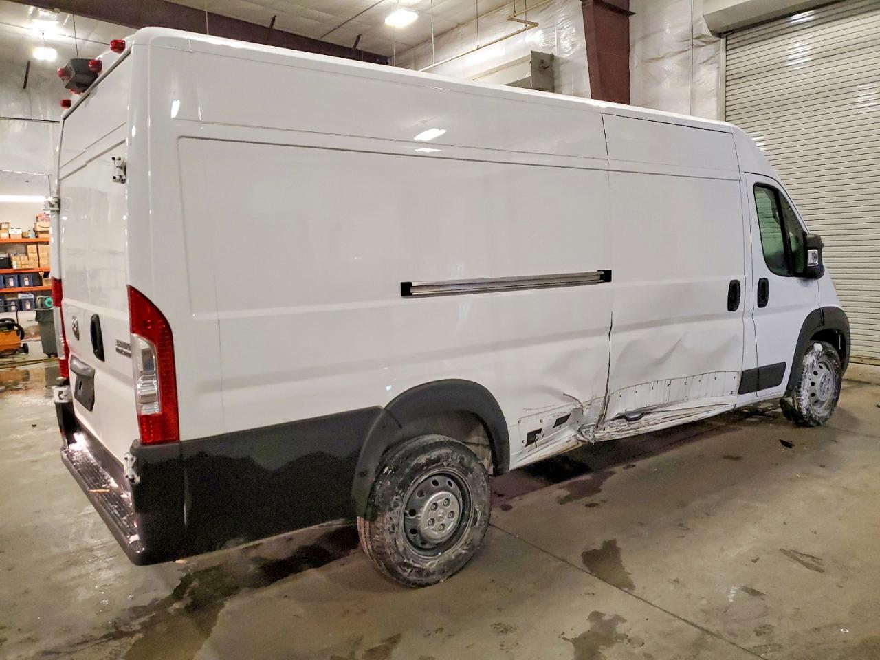 2023 Dodge RAM Promaster 3500 Delivery Van