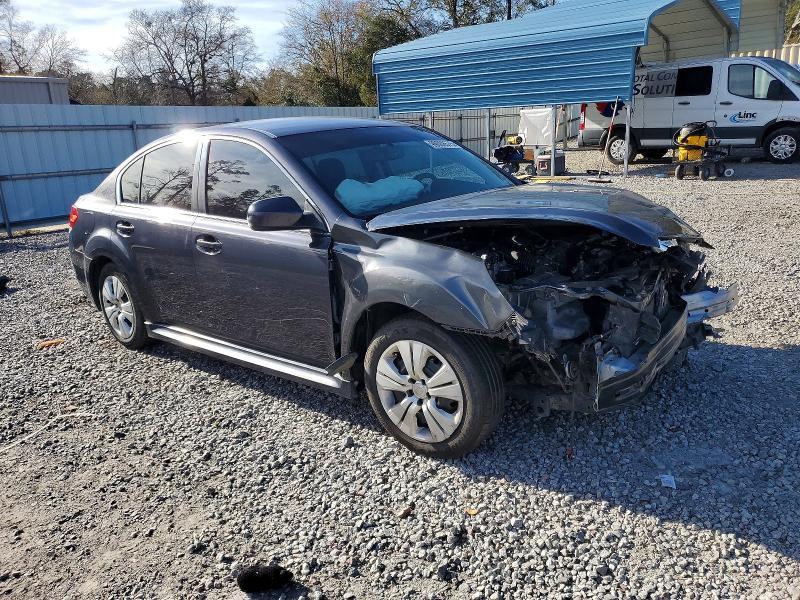 2010 Subaru Legacy 2.5i