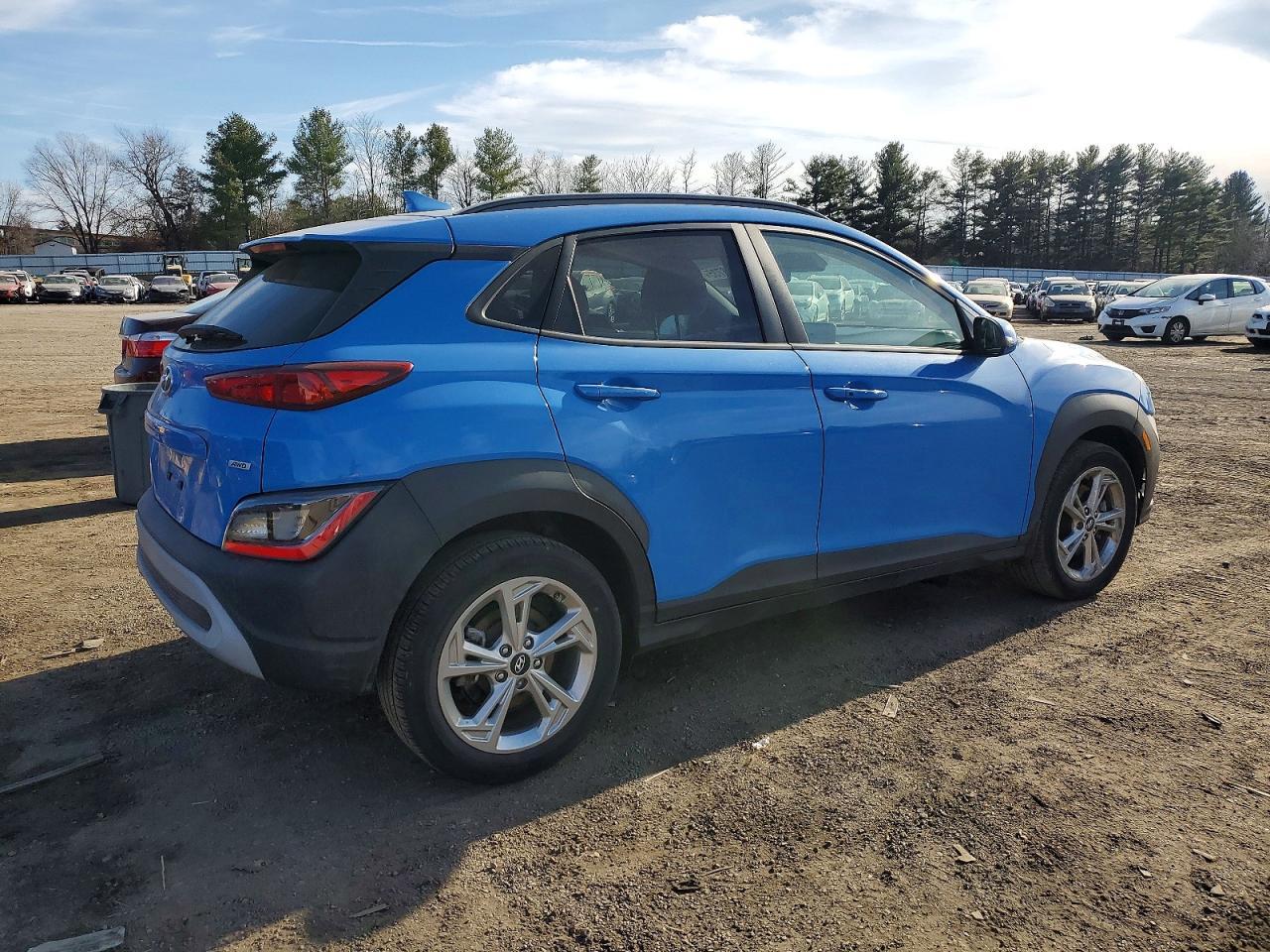 2022 Hyundai Kona sel