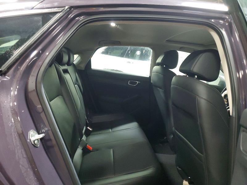 2024 Honda Civic exl