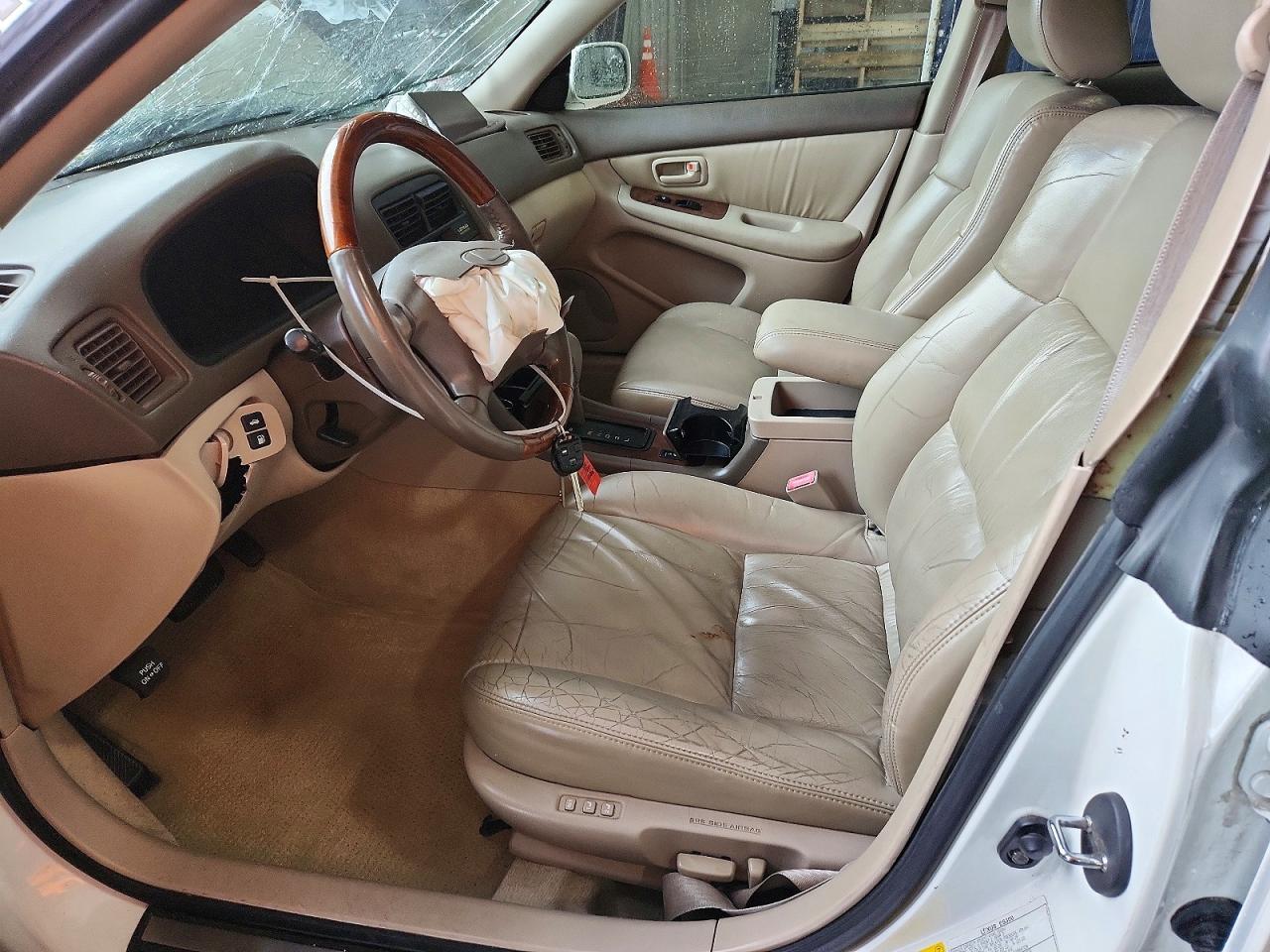 2001 Lexus Es 300
