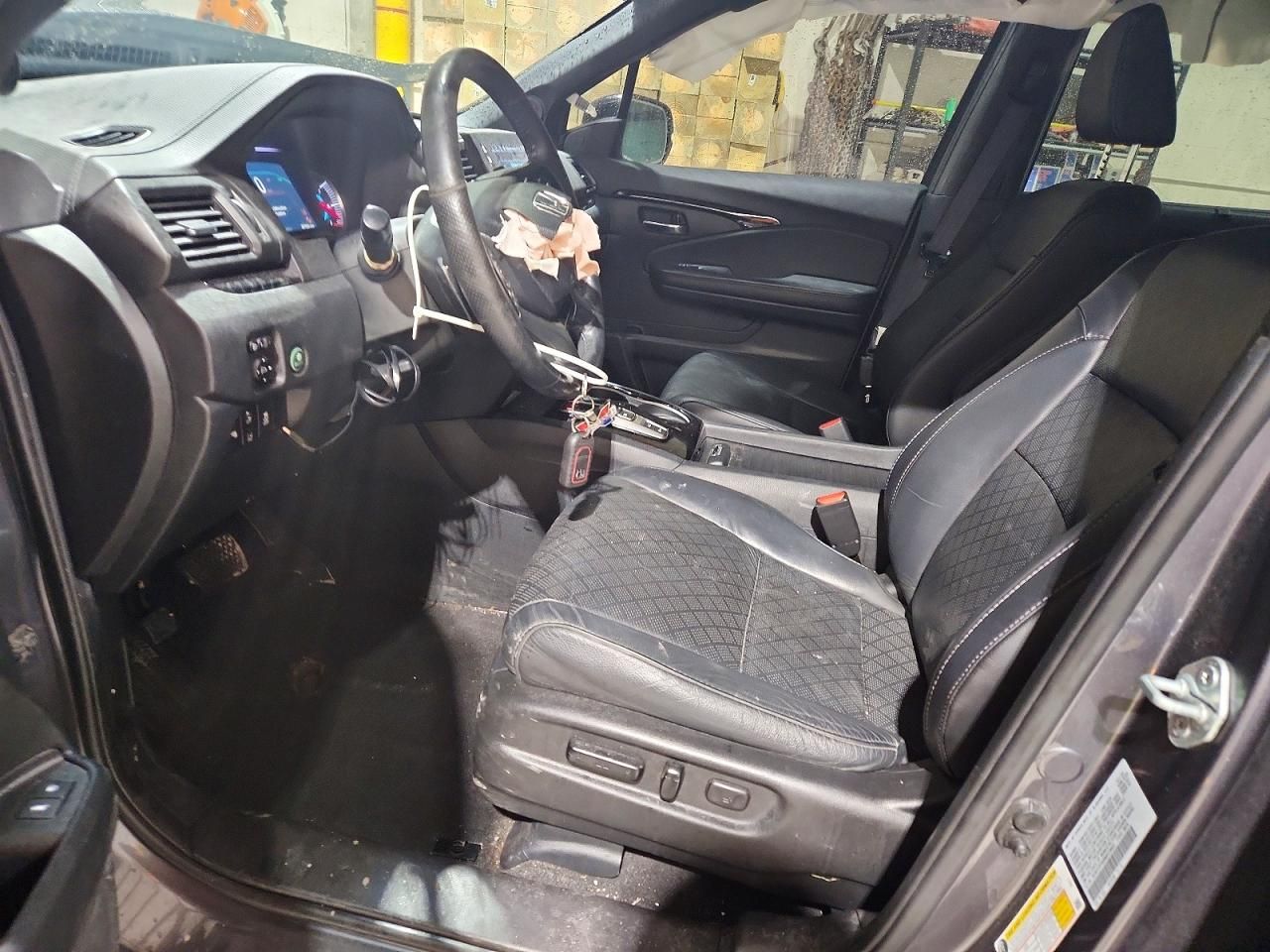 2021 Honda Passport Elite