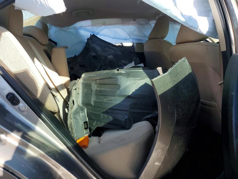 2016 Toyota Corolla le eco