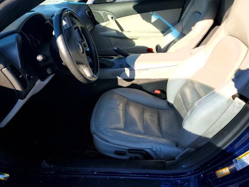 2007 Chevrolet Corvette