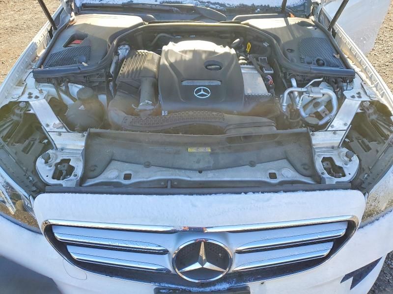 2017 Mercedes-Benz E 300 4matic