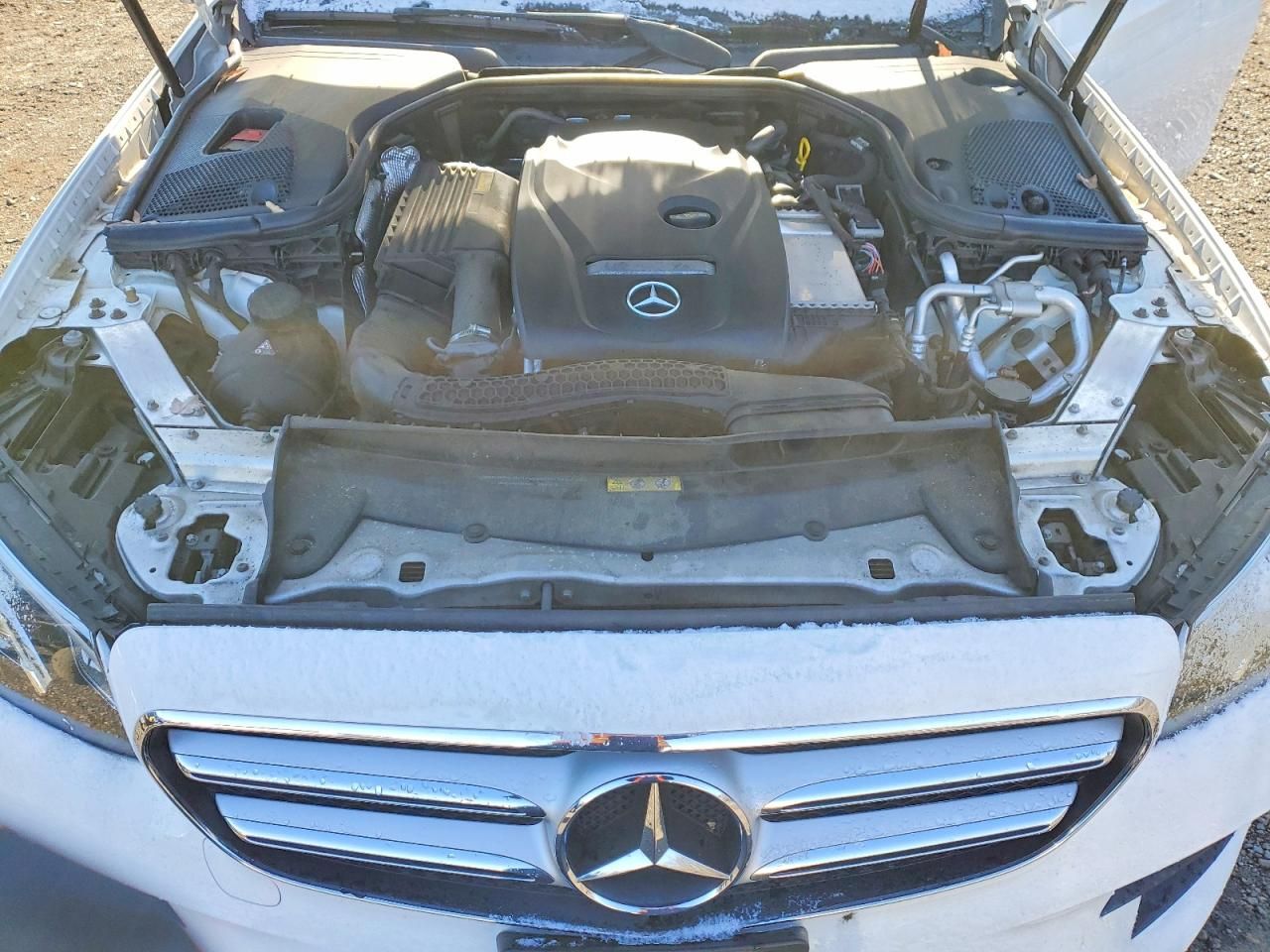 2017 Mercedes-Benz E 300 4matic