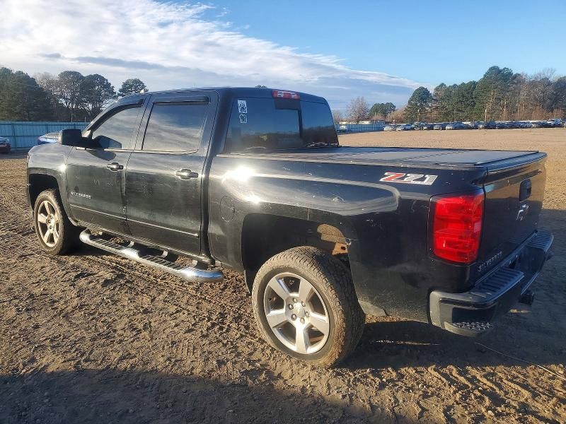 2017 Chevrolet Silverado K1500 LT