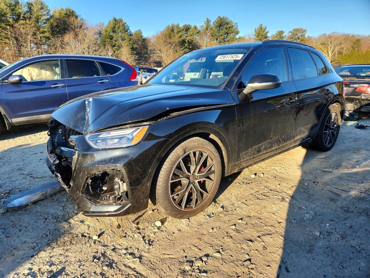 2025 Audi SQ5 Premium Plus