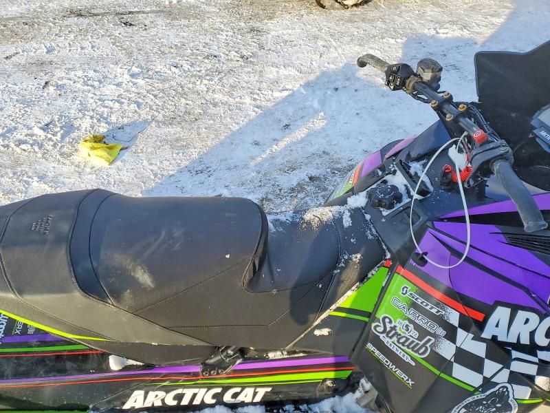2021 Arctic Cat Artic Cat