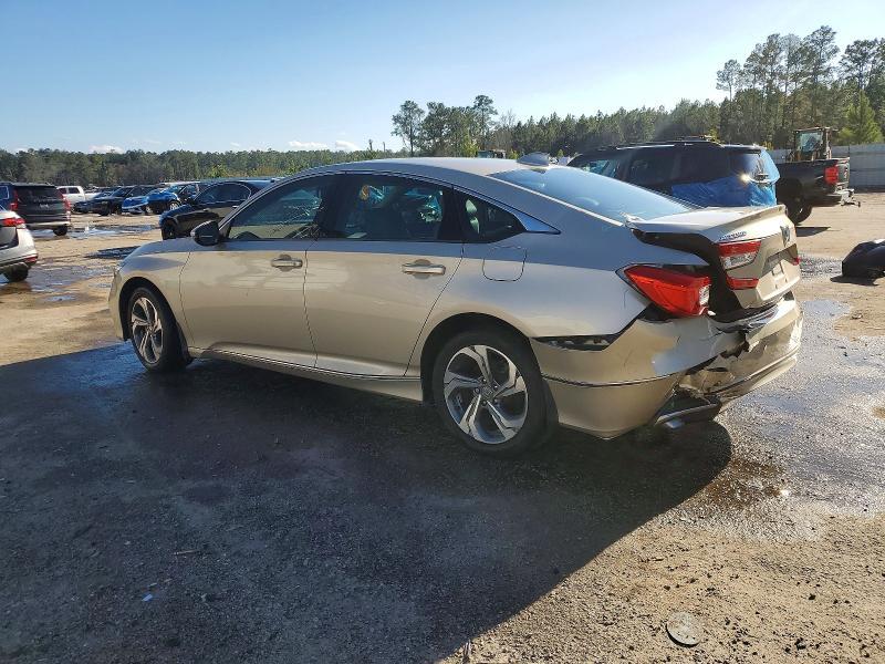 2018 Honda Accord exl