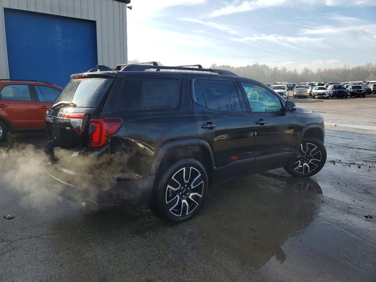 2021 GMC Acadia sle