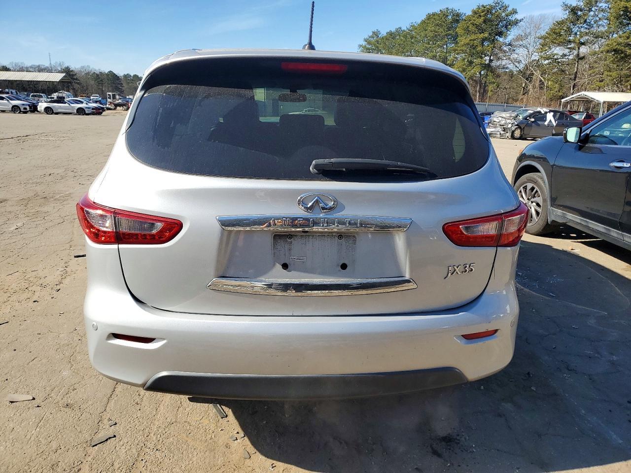 2013 Infiniti Jx35