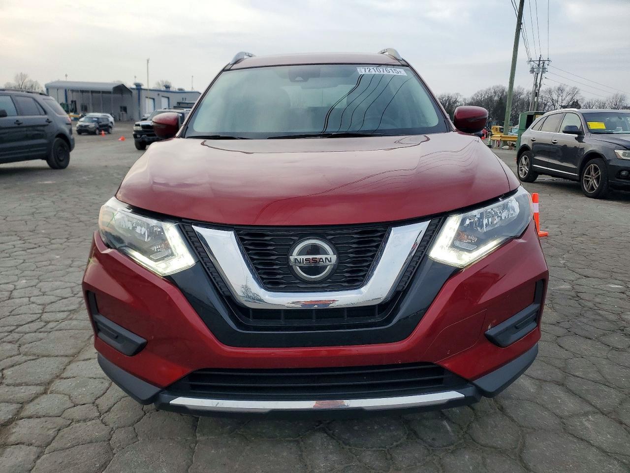 2020 Nissan Rogue s