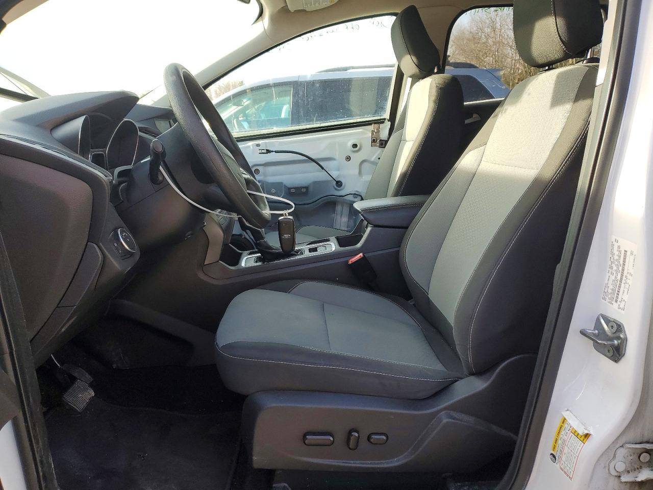 2019 Ford Escape se