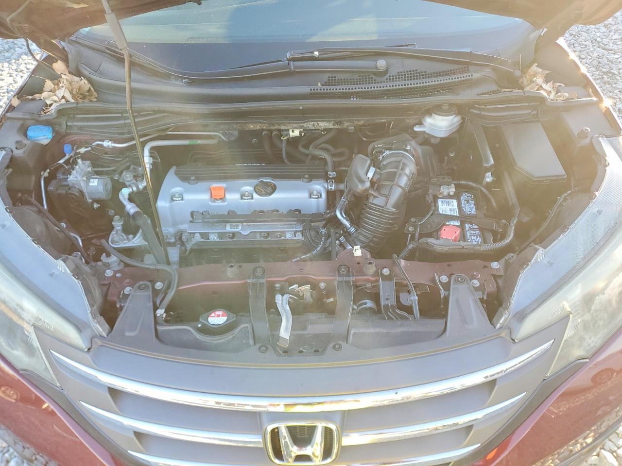 2013 Honda Cr-v ex