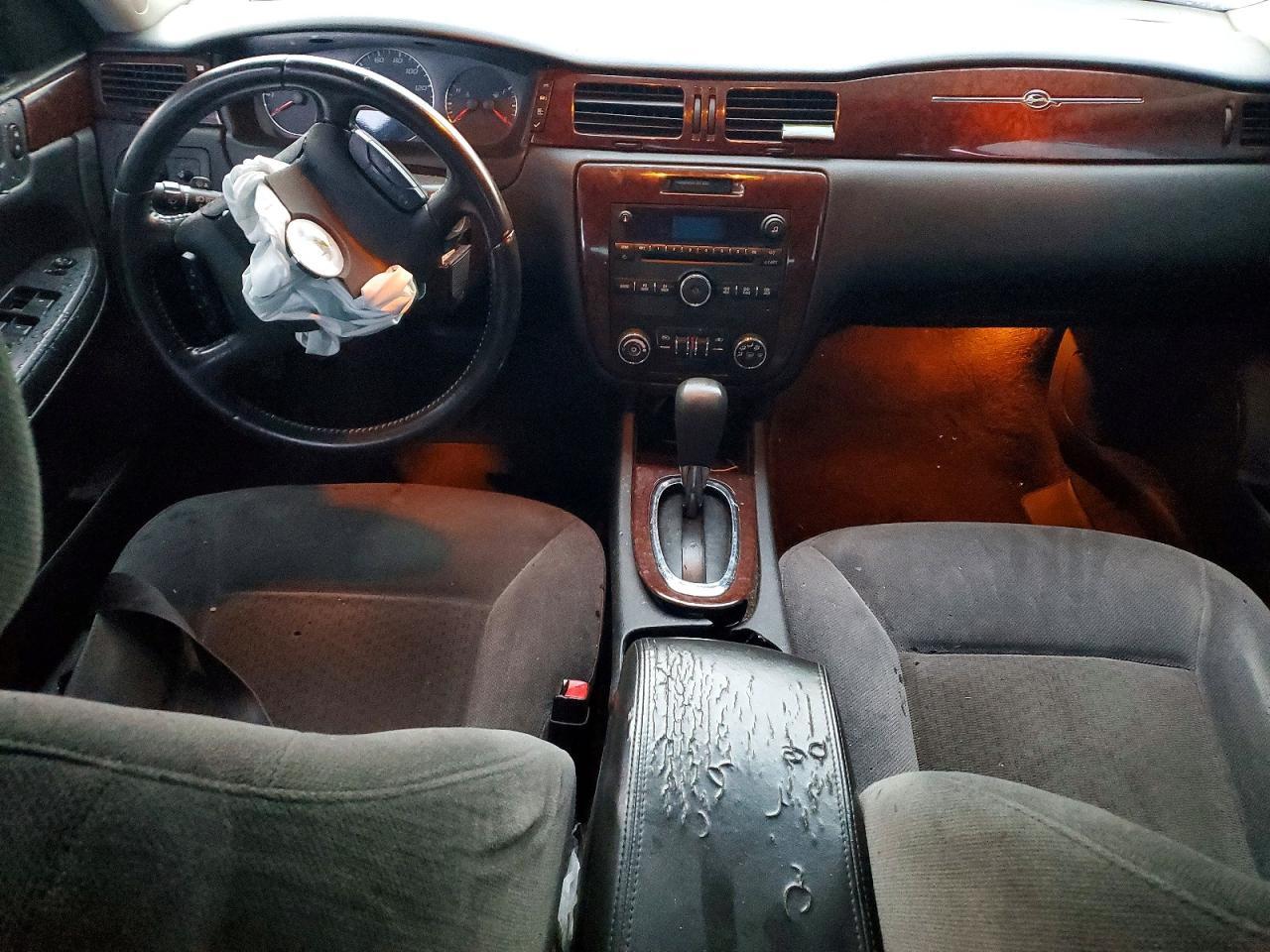 2011 Chevrolet Impala lt
