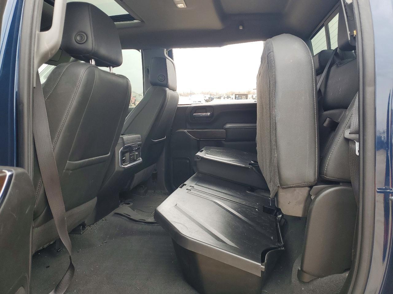 2021 GMC Sierra K2500 SLT