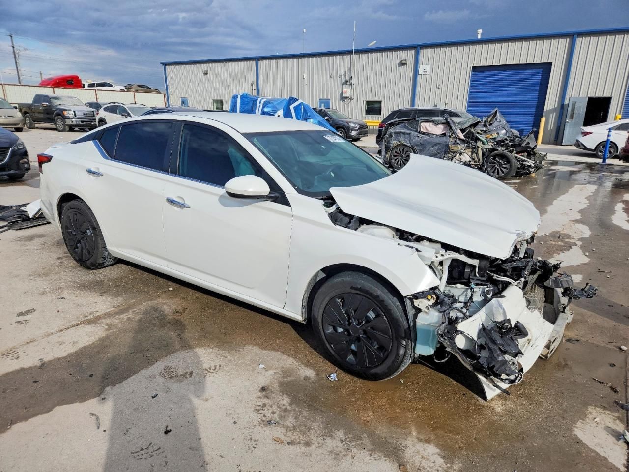 2020 Nissan Altima s