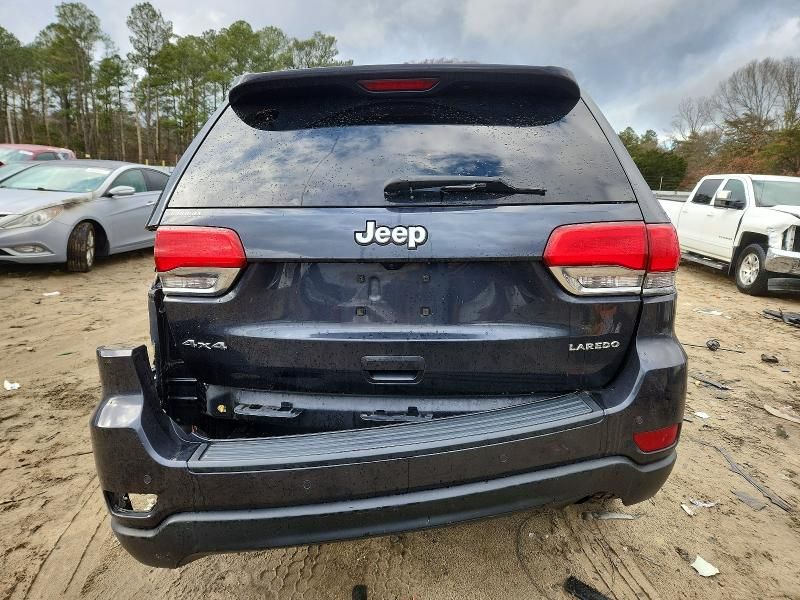 2016 Jeep Grand Cherokee Laredo