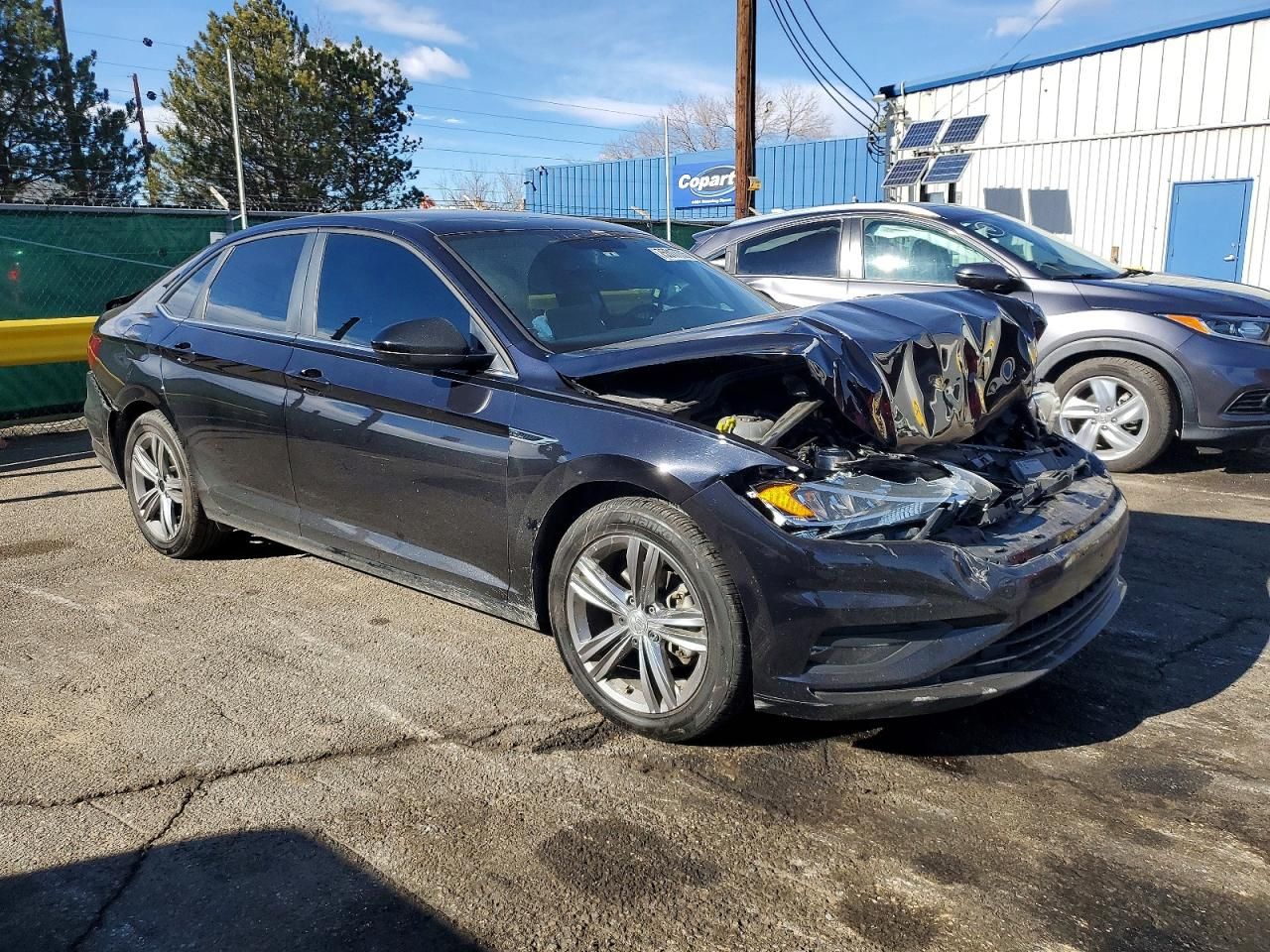 2020 Volkswagen Jetta s
