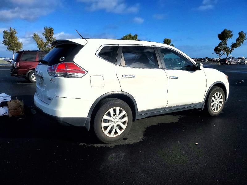 2014 Nissan Rogue s