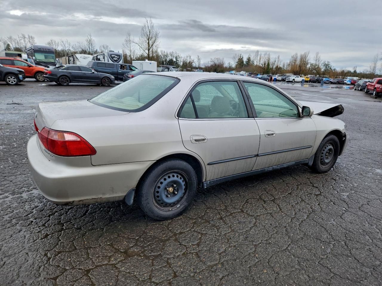 1999 Honda Accord lx