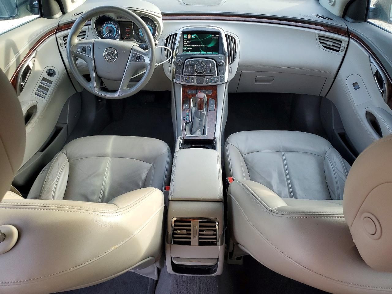 2012 Buick Lacrosse Premium