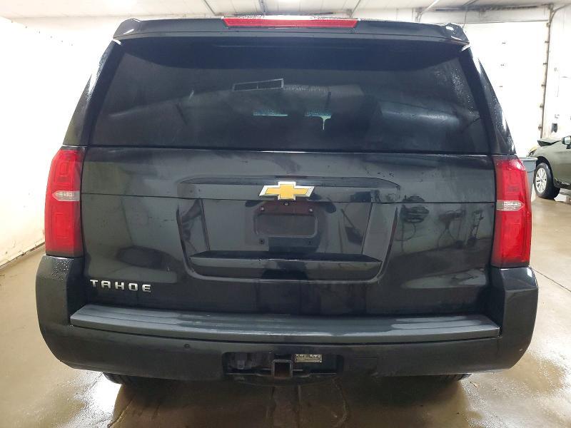 2015 Chevrolet Tahoe K1500 lt