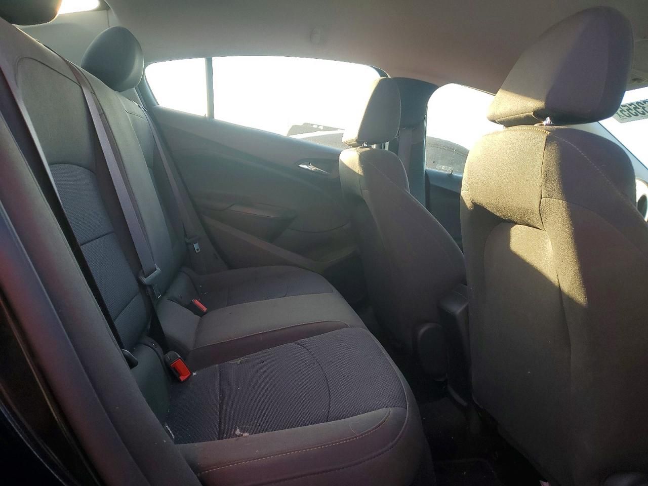 2016 Chevrolet Cruze ls