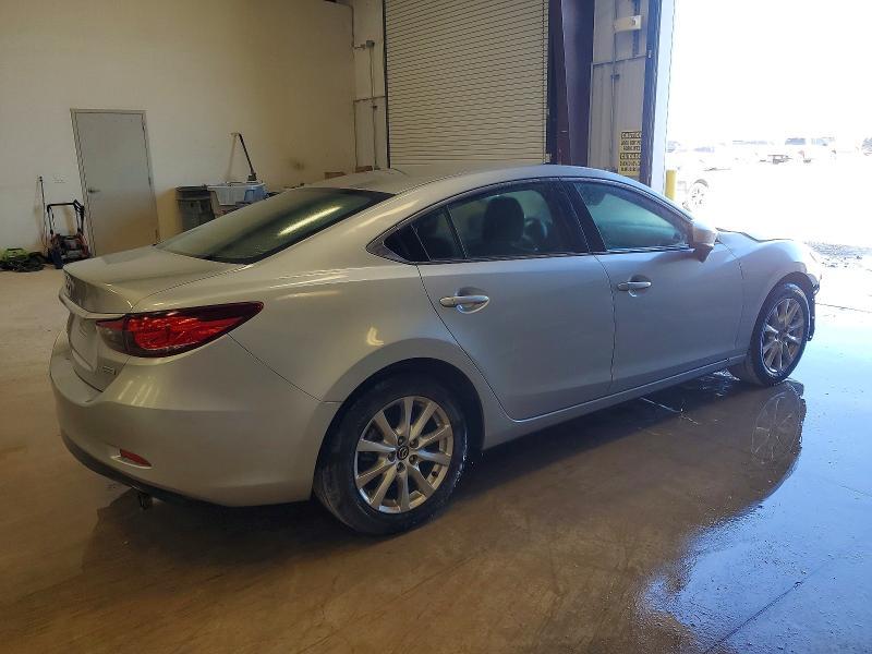 2017 Mazda 6 Sport
